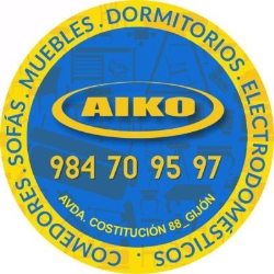 Horario de apertura Muebles Aiko Gijón, 