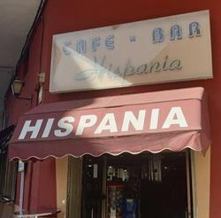Horario de apertura Cafetería Hispania, Mula