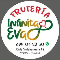 Fruteriía Infinita Eva S.L. en Madrid (Chamberí) - Horario de apertura