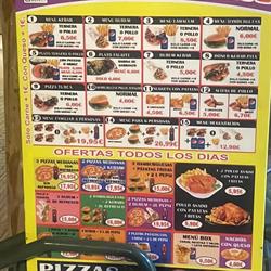 Kebab Doner Pizzeria King en Sevilla (Cerro-Amate) - Horario de apertura