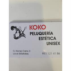Horario de apertura Peluquería y Estética Coco Móstoles, Villa Montaña