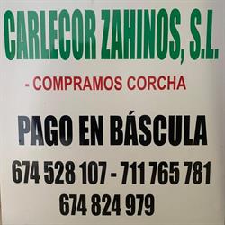 Horario de apertura Carlecor Zahinos, 