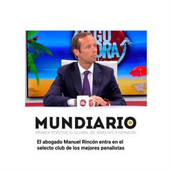 Manuel RINCÓN en Málaga (Teatinos-Universidad) - Horario de apertura