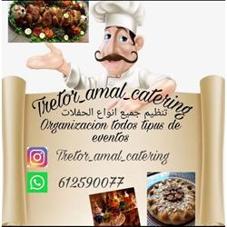 Horario de apertura Tretor - Amal - Catering, Sant Vicenç Dels Horts