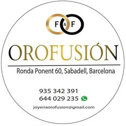 Horario de apertura F&F Compro Oro S.L Joyería Orofusión, Sabadell