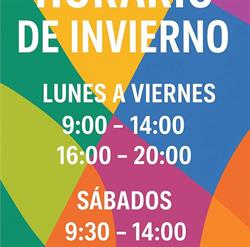 Horario de apertura Cobripin, Badajoz