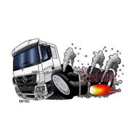 Horario de apertura The Lord Of Trucks, Numancia de la Sagra