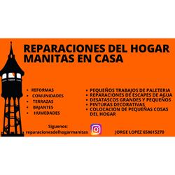 Horario de apertura Reformas y Reparaciones Del Hogar, Sabadell