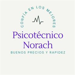 Psicotecnico Norach Principe Pio en Madrid (Moncloa-Aravaca) - Horario de apertura