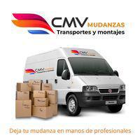 Horario de apertura CMV. Mudanzas y Transportes, Yuncos