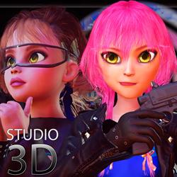 Horario de apertura Estudio de Dibujos Animados y Animación 3D Y 2D, Madrid