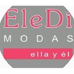 Horario de apertura Eledí Modas, Arona