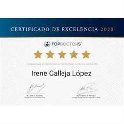 Horario de apertura Irene Calleja Psicóloga, Las Rozas de Madrid