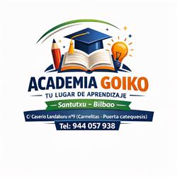Horario de apertura Academia Goiko, Bilbao