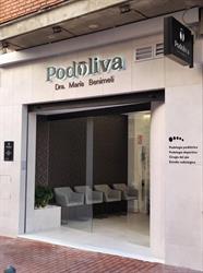Horario de apertura Podoliva, Oliva