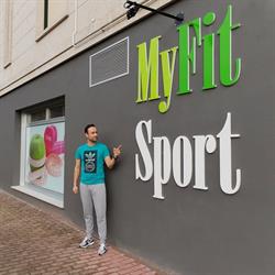 Horario de apertura MyFit Sport, Bueu