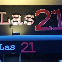 Horario de apertura Cafe Las 21, Gijón