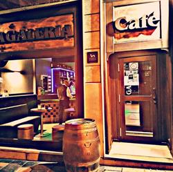 Horario de apertura Cafetería La Galería, Avilés