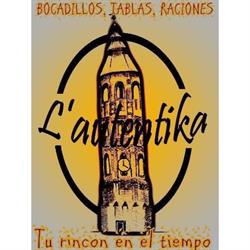 Horario de apertura Taberna L'Autentika, Zaragoza