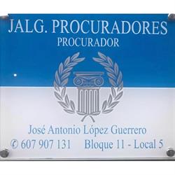 Horario de apertura Procuradores Estepona José A. López Guerrero,