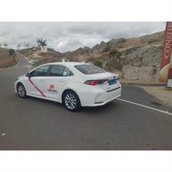 Horario de apertura Taxi Toledo Tomás Rufo Pinilla,