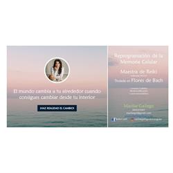 Horario de apertura Reiki Conil – Marilar Gallego, Conil de la Frontera