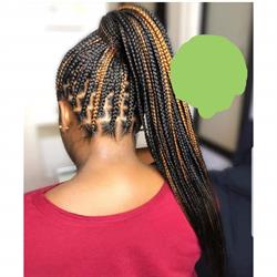 Horario de apertura Trenzas Africanas Fatu, Marbella