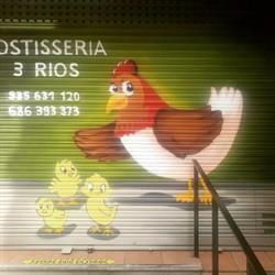 Horario de apertura Rostisseria 3 RIOS, Terrassa