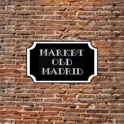 Horario de apertura Market Old Madrid,