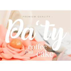 Horario de apertura Pa'ty Coffee and Cakes, Girona