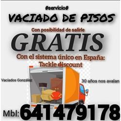 Horario de apertura Vaciado de pisos VAPILIM, Manises