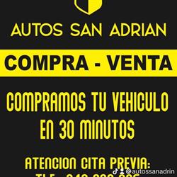 Autos San Adrián en Bilbao (Ibaiondo) - Horario de apertura