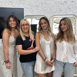Horario de apertura Julia Villarino Peluquería y estética, Móstoles