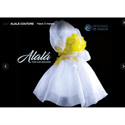 Horario de apertura Alala Couture, San Salvador
