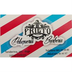 Horario de apertura Peluquería Barbería Prieto, Oviedo