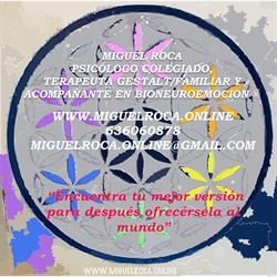 Horario de apertura Miguel Roca Psicólogo colegiado,Terapeuta Gestalt-Terapeuta Familiar. Hipnosis Dejar Fumar, Las Palmas de Gran Canaria