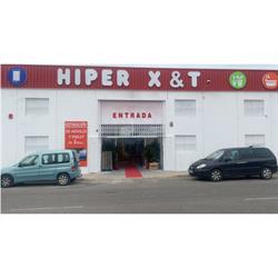 Horario de apertura Híper X&t, Crevillent