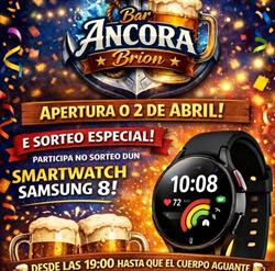 Horario de apertura Sportium en Bar Ancora, Adoufe