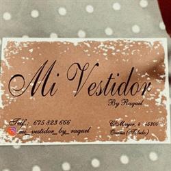 Horario de apertura Mi Vestidor By Raquel, Ocaña