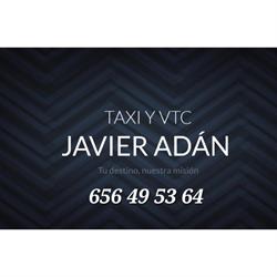 Horario de apertura Taxi y VTC Javier Adán, Olías del Rey