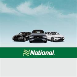 Horario de apertura National Car Rental, Sevilla