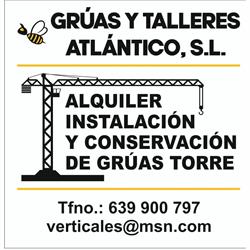 Horario de apertura Grúas y Talleres Atlántico SL, San Cristóbal de La Laguna