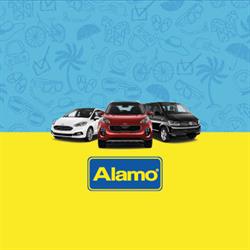 Horario de apertura Alamo Rent A Car, Sevilla