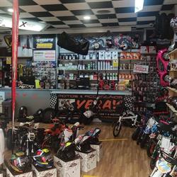 Horario de apertura Motos y Accesorios Yeray Competición, Yecla