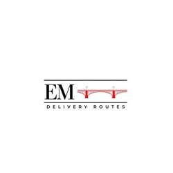 Horario de apertura Em Delivery Routes, Sevilla