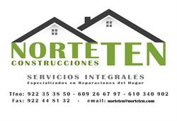 Horario de apertura Norte Ten, Los Realejos