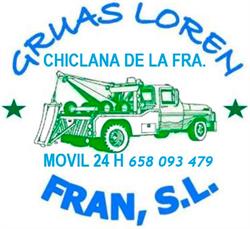 Horario de apertura Gruas Loren - Gruas Fran, Chiclana de la Frontera