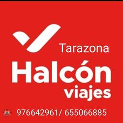 Horario de apertura Viajes Halcón TARAZONA, Tarazona