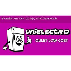 Horario de apertura Unielectro Cieza, 