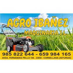 Horario de apertura Agroibañez Maquinaria De Jardinería, Cornellana